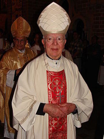 Monseñor Pedro Rubiano Saenz