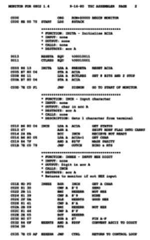 the first of programming language