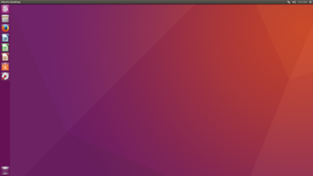 versión ubuntu 16.04 LTS