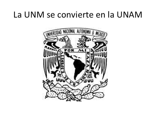 UNAM