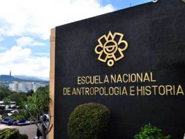 Creación del Instituto Nacional de antropología e Historia
