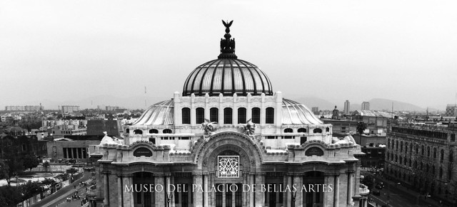 Creación del Instituto Nacional de Bellas Artes