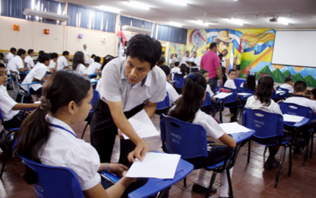 Se declara obligatoria la educación Secundaria