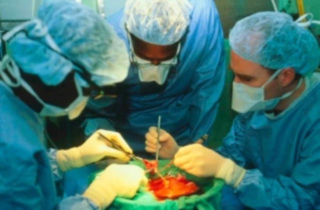First Human Liver Transplant