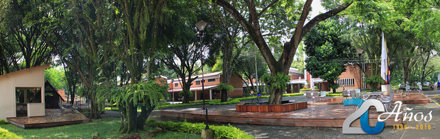 Inauguración Campus Melendez