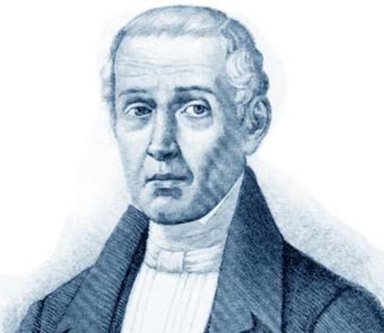 Valentín Gómez Farías