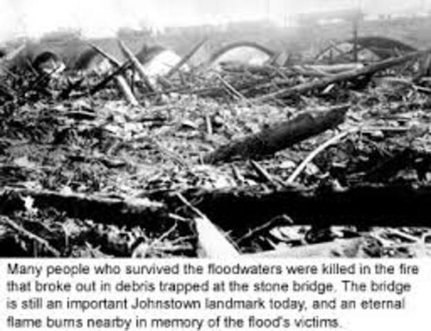 Johnstown flood