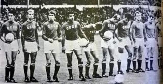 Mundial de  futbol 1974