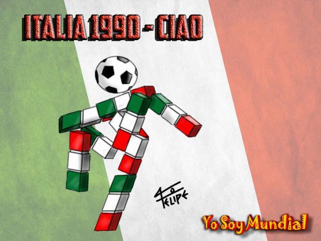 MUNDIAL DE 1990