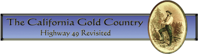 California gold rush