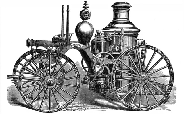 Steam Engine