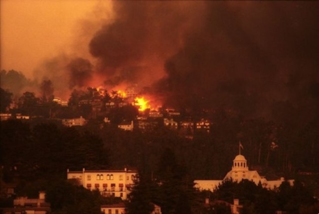 Oakland Firestorm