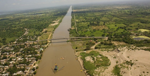 Canal del Dique