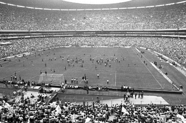 mundial de futbol de 1970