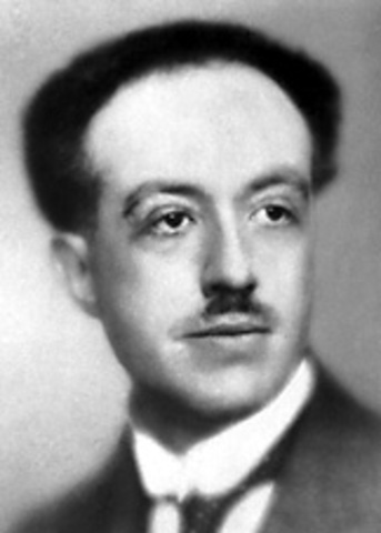Louis de Broglie discovers wave nature of electrons.