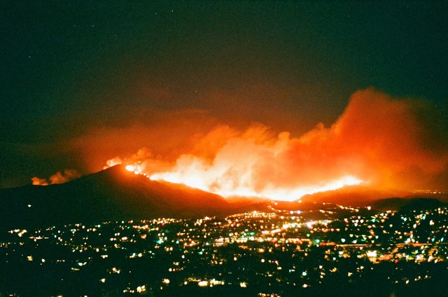 2007 California Wildfires