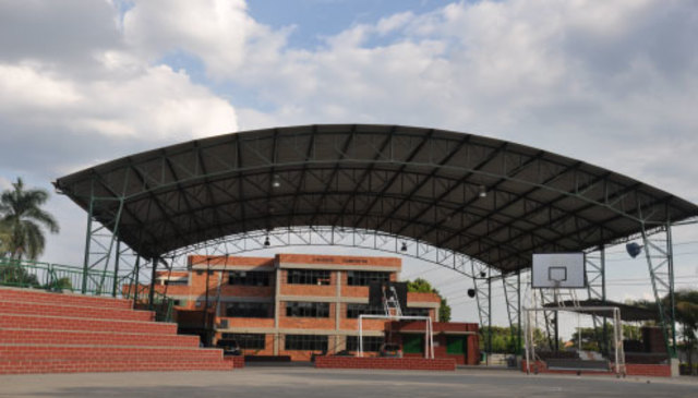 Apertura de Compartir