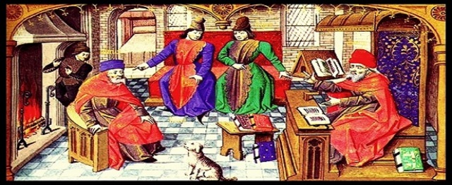 El surgimiento del Estado Moderno,