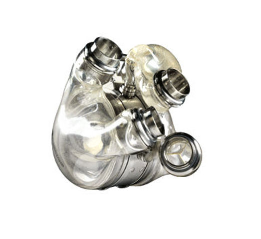 First Artificial Heart