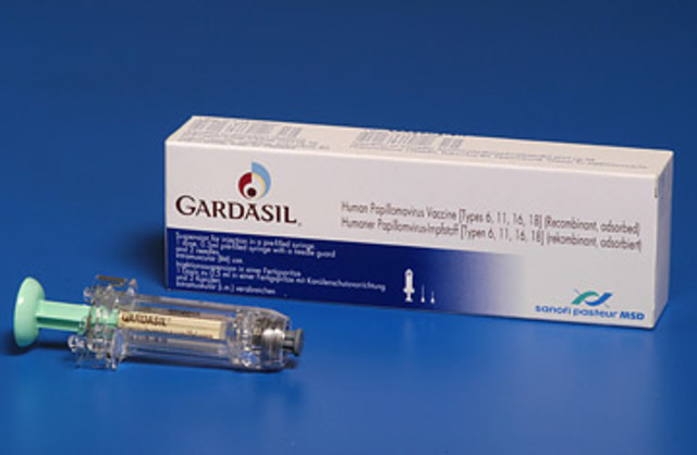 Gardasil approved by FDA