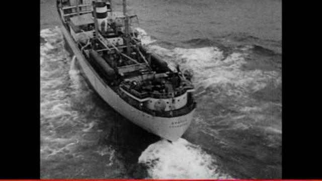 Crisis de la Navegación