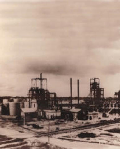 Petroleras