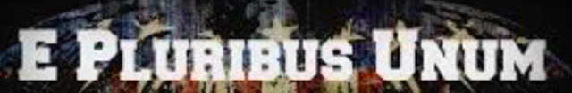 "E Pluribus Unum"