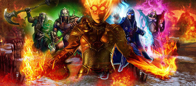 Magic: The Gathering