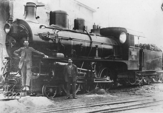 Primero Ferrocariles