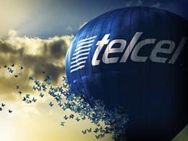 2002. Destaca  la evolución de la compañía Telcel, que implementó el sistema GSM