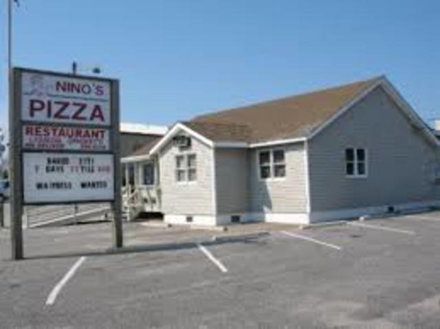 Papa Nino's Pizza