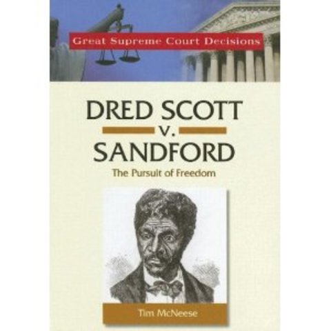 dred Scott vs Sandford