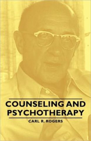 Counseling and Psychoterapy.