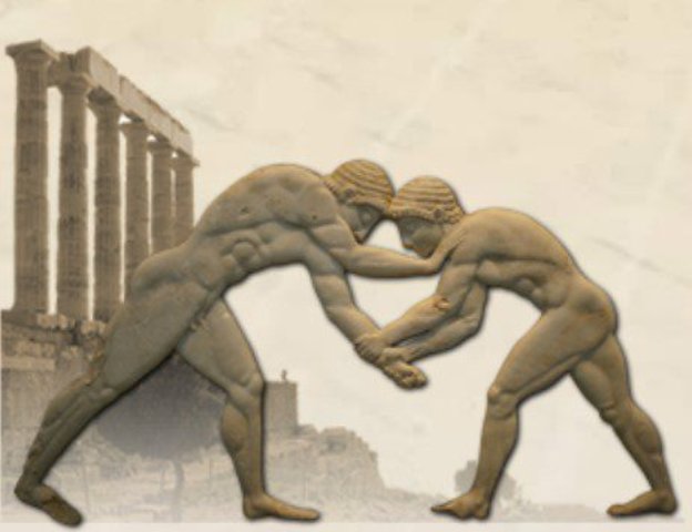 TIPOS DE OCIO PRACTICADOS EN GRECIA