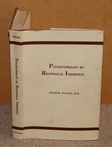 Psychotherapy by Reciprocal Inhibition.