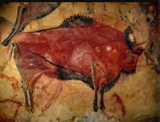 Cueva de altimira. Santander España