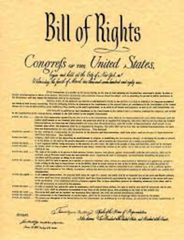 English Bill of  Rights