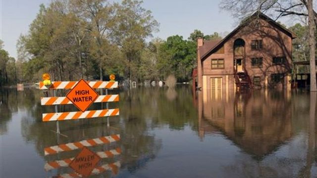 2016 Louisiana Floods