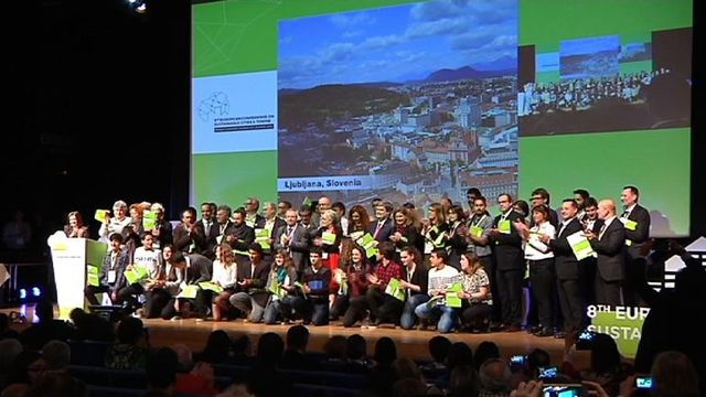 Primera Conferencia de Ciudades Europeas Sostenibles