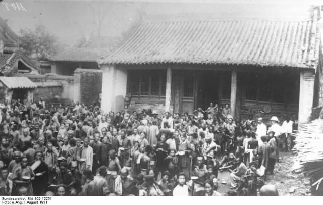 The 1931 China Floods