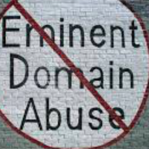 Eminent Domain