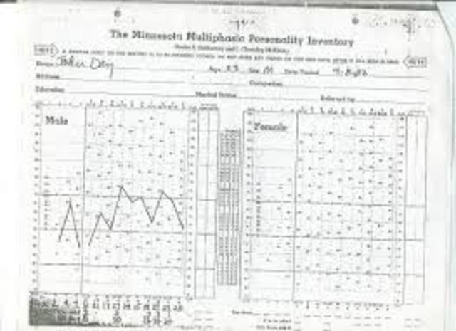 Binet-Simon y Lewis Terman.