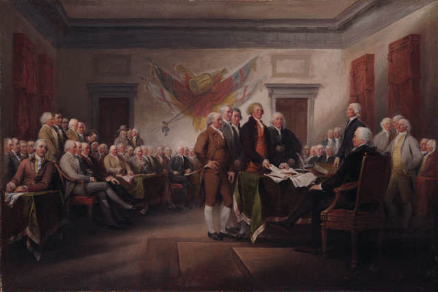 John Trumbull Sr.