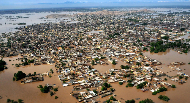 Pakistan flood