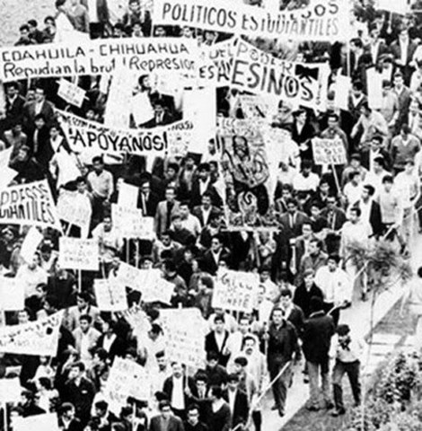 Matanza de Tlatelolco