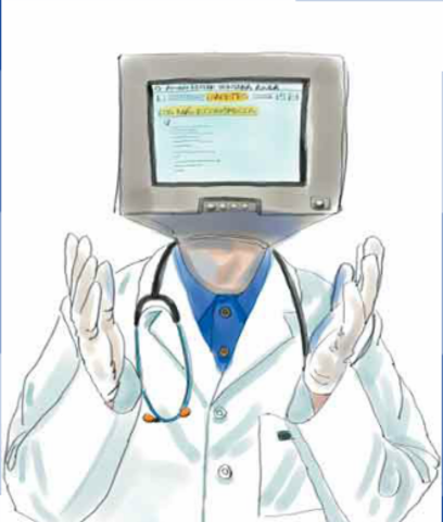 Sistemas  Expertos: Surge el interprete de espectrograma Mycin