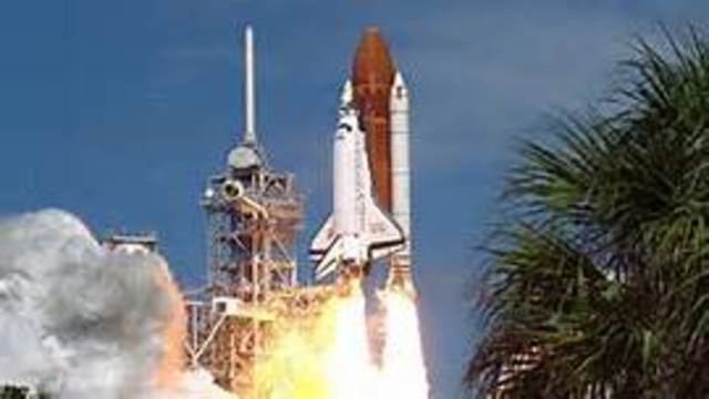 The Space Shuttle Explosion