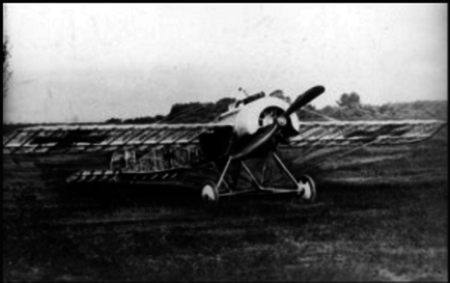 Germans develop transparent plane