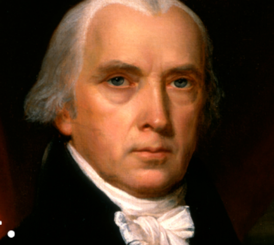 James Madison