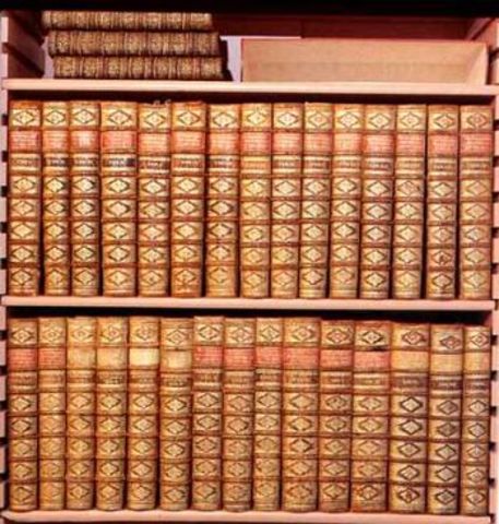 El texto de la Didáctica Magna - Enciclopedismo,Finales del siglo XVII e inicios del XIX